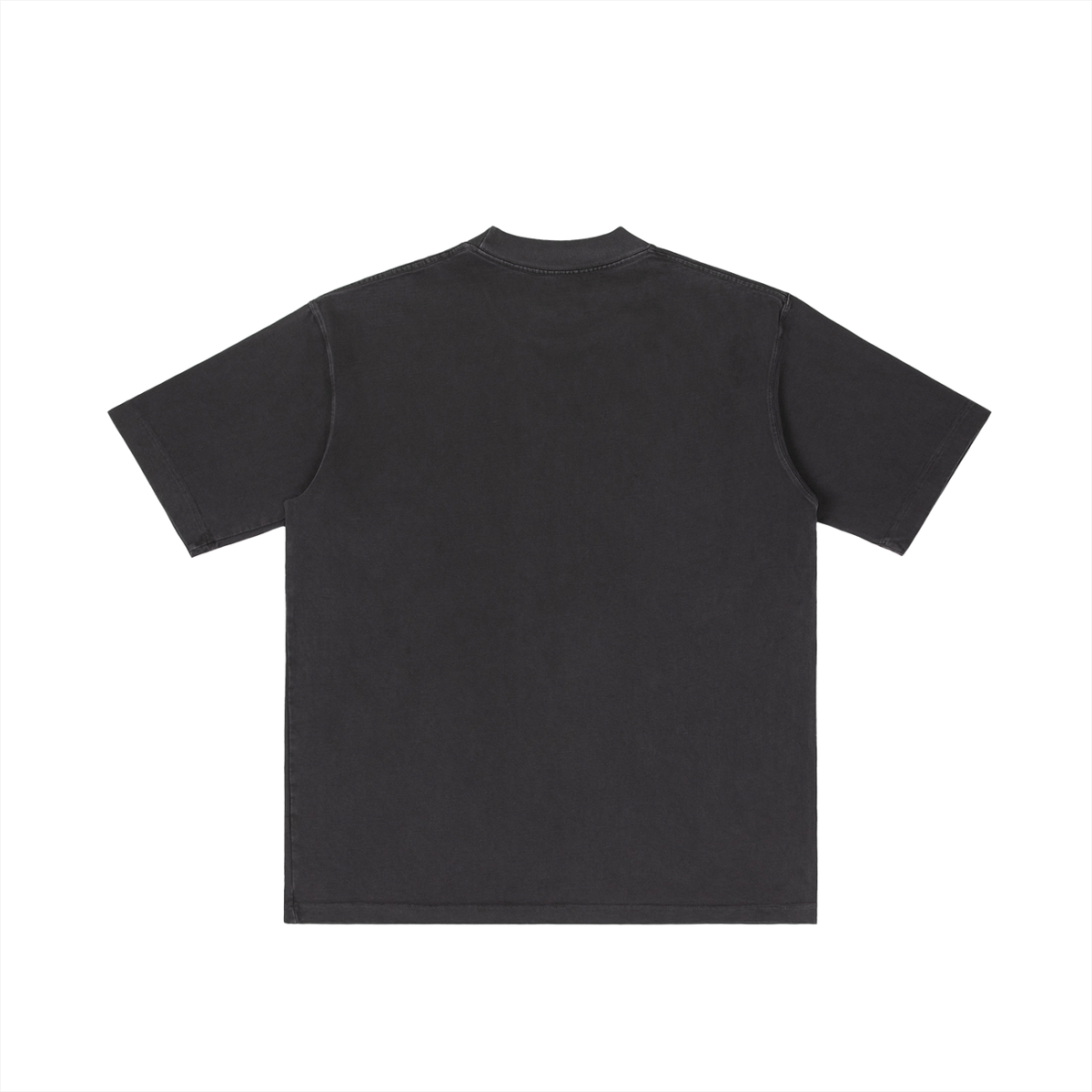 Unmuted Vintage Wash Drop Shoulder T-shirt