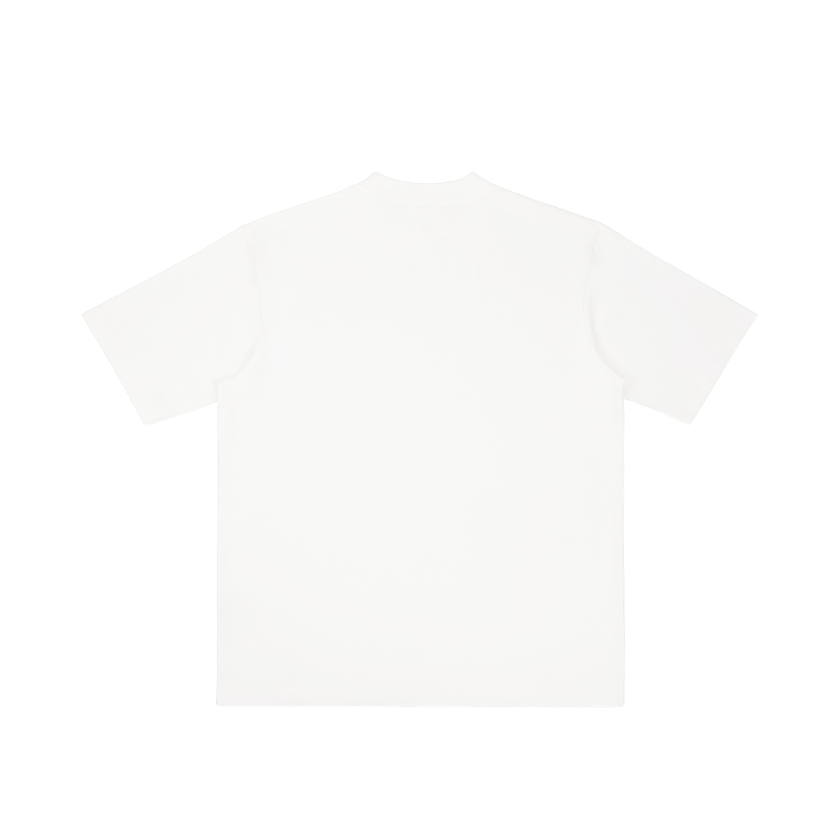 Unmuted Vintage Wash Drop Shoulder T-shirt