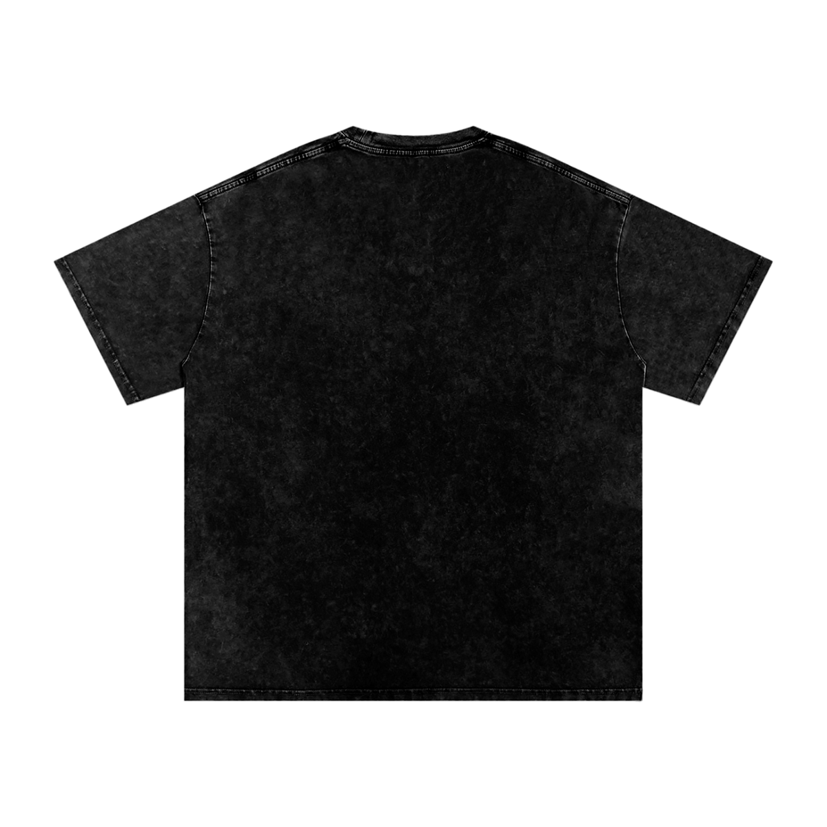 Unmuted Snow Washed Oversized T-Shirt