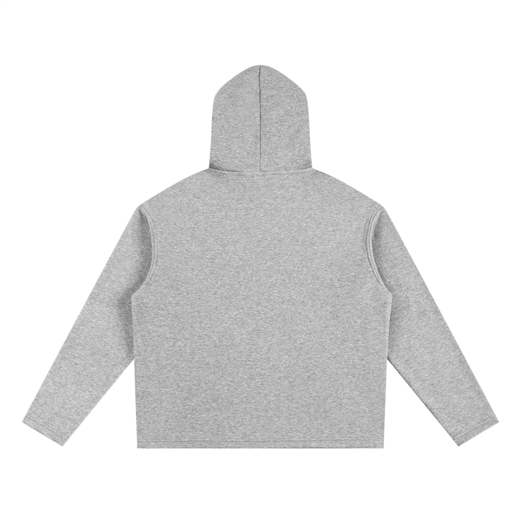 Unmuted Oversized Fleece Hoodie