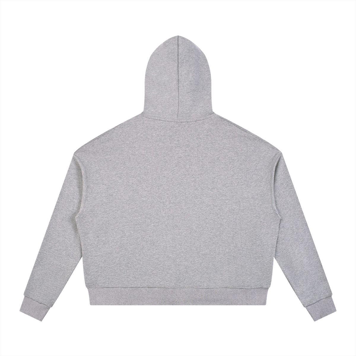 Unmuted Female Contrast Drawstring Hoodie