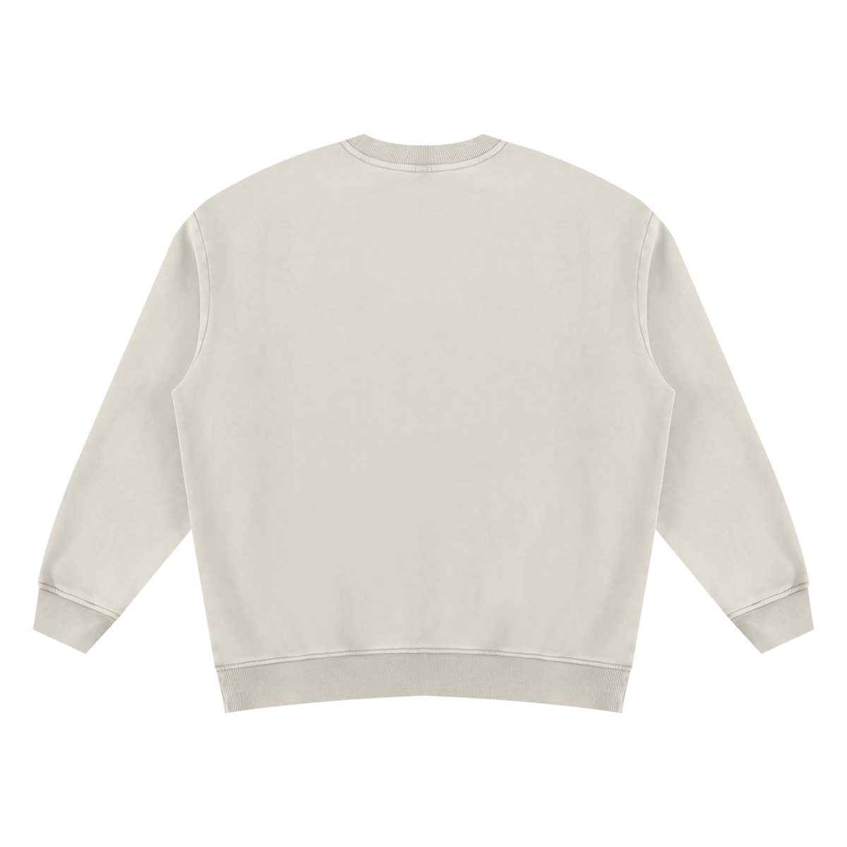 Unmuted Vintage Wash Fleece Sweatshirt