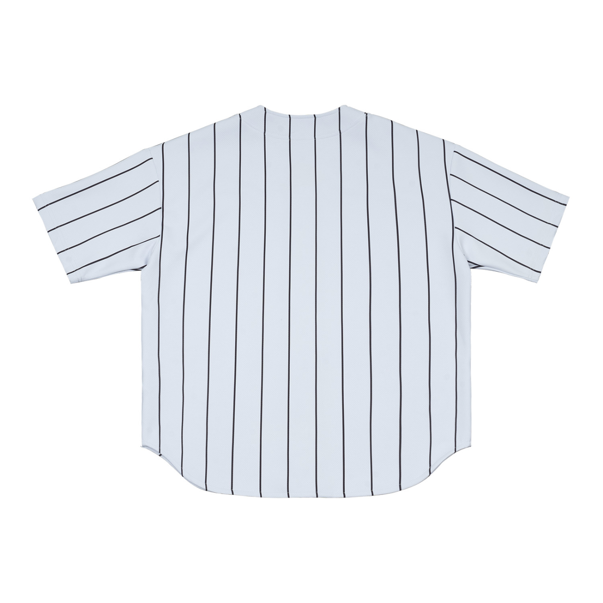 Unmuted Original Pinstripe Baseball Jersey