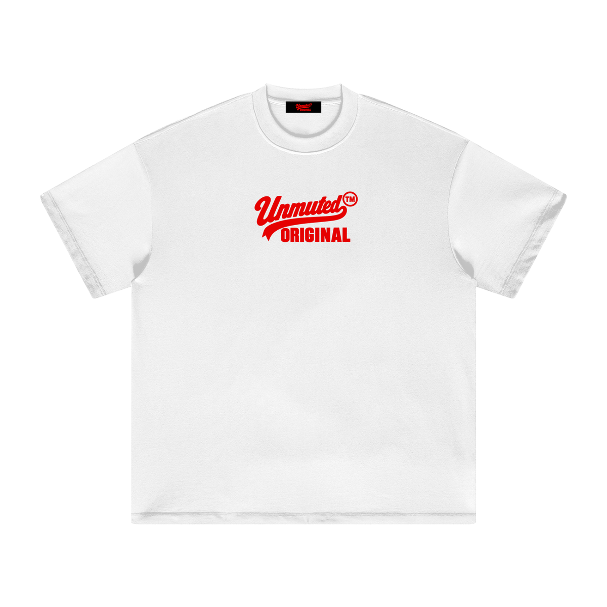 Unmuted Heavyweight Earth Tone T-Shirt