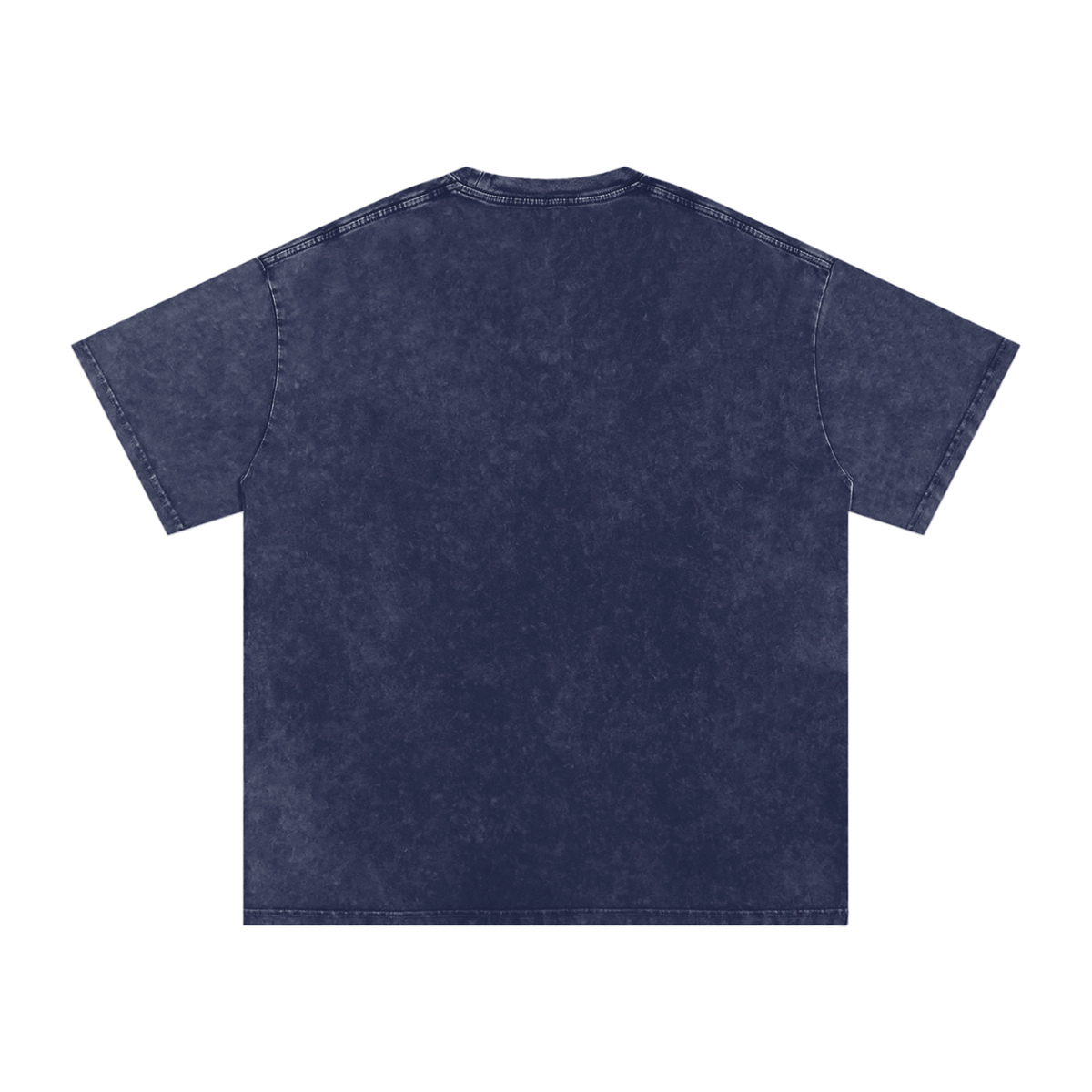 Unmuted Snow Washed Oversized T-Shirt