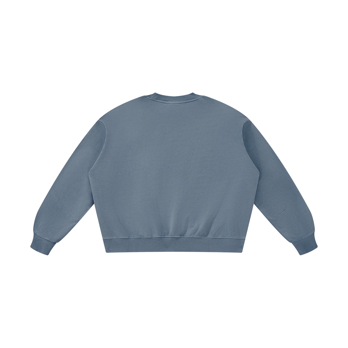 Unmuted Boxy Vintage Washed Sweatshirt