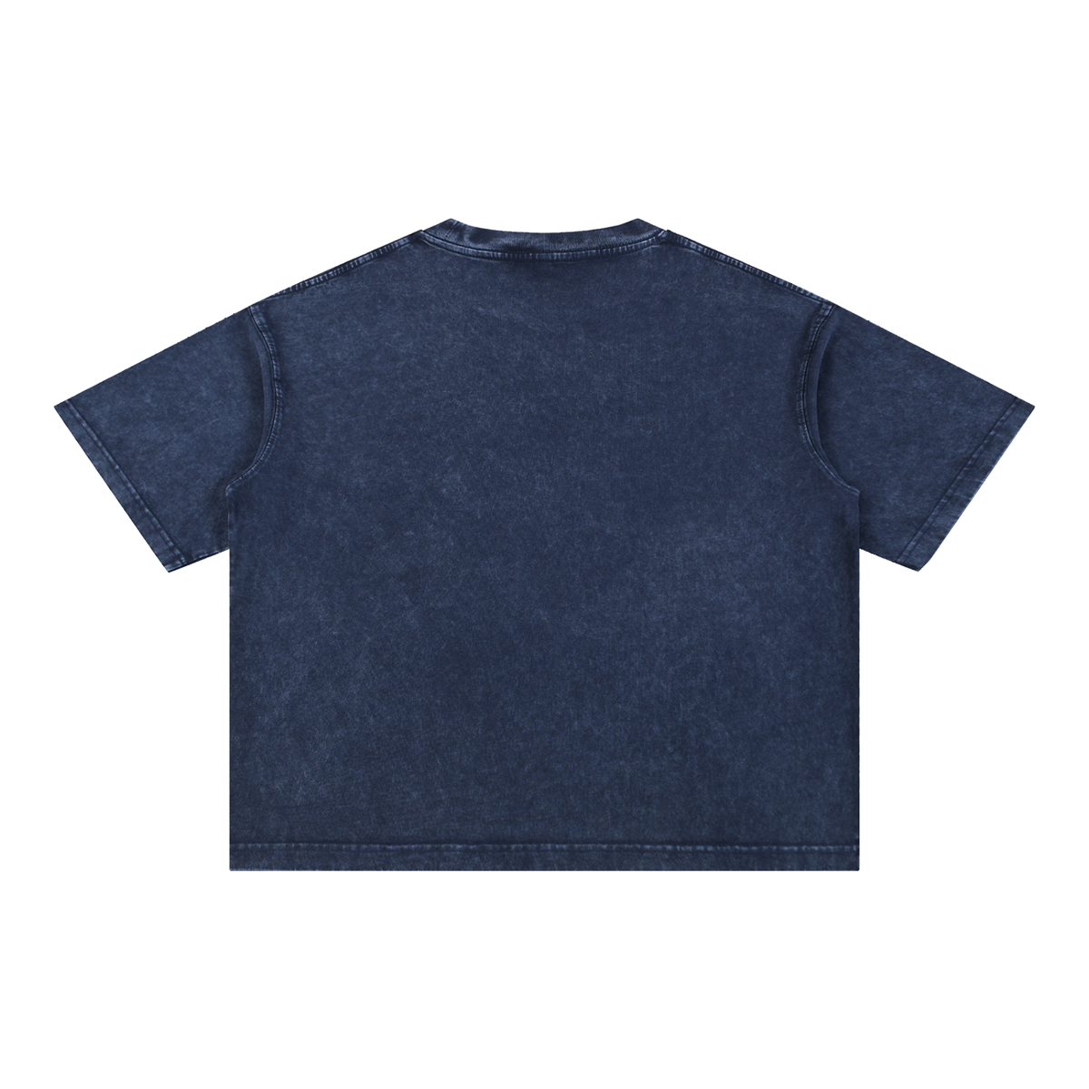 Unmuted Mineral Wash Boxy T-Shirt