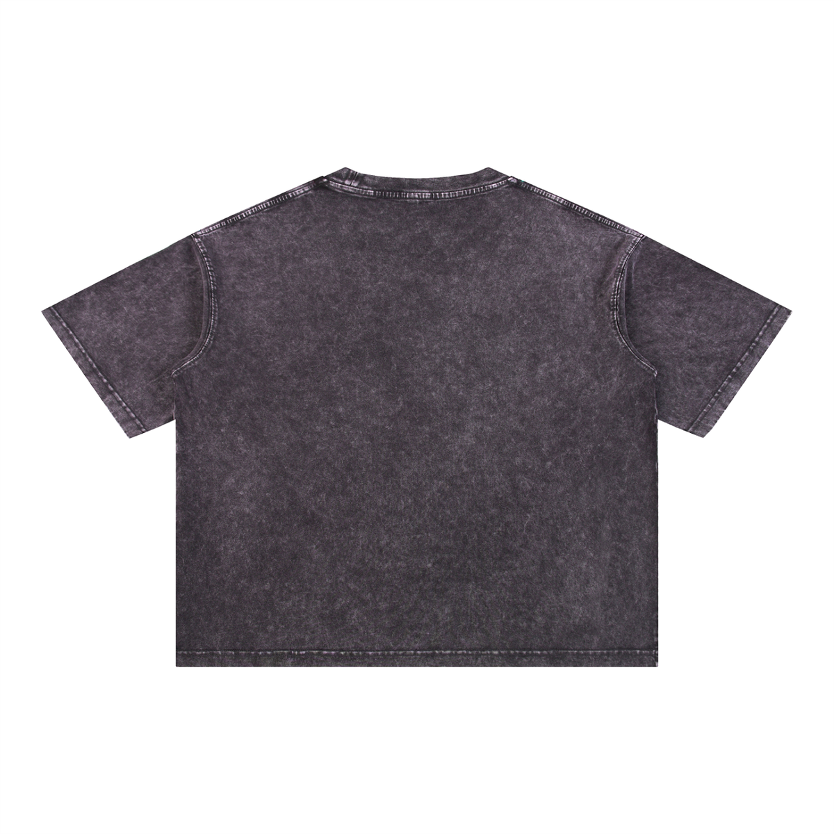 Unmuted Mineral Wash Boxy T-Shirt