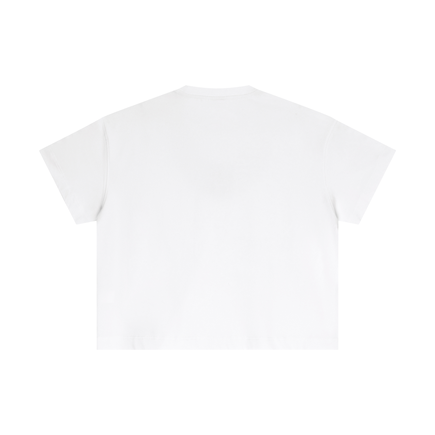 Unmuted Essential Cotton Boxy T-Shirt