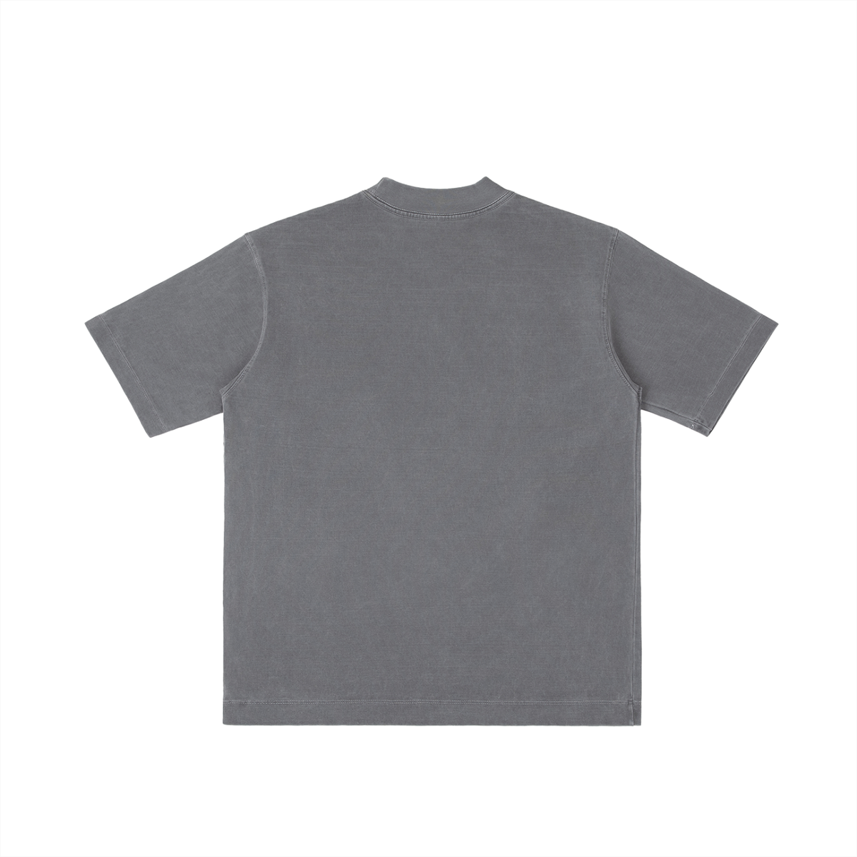 Unmuted Vintage Wash Drop Shoulder T-shirt