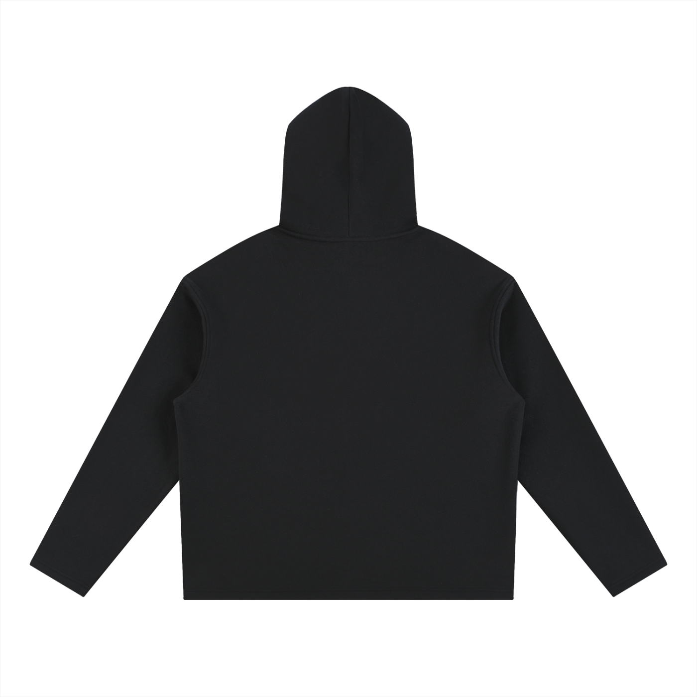 Unmuted Oversized Fleece Hoodie
