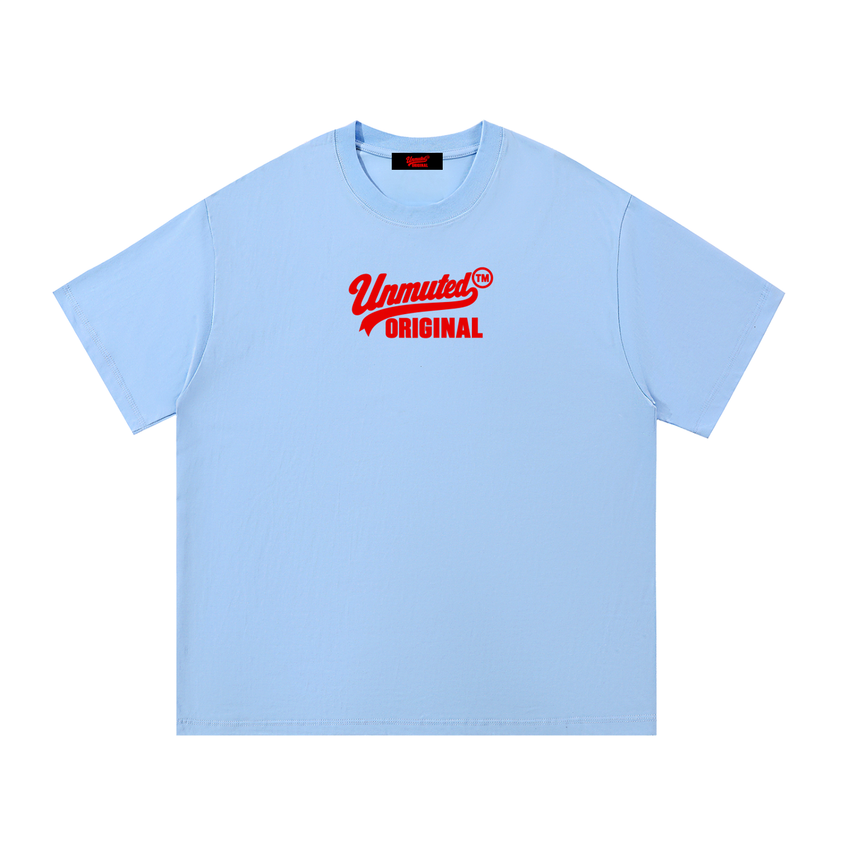 Unmuted Essential Cotton T-Shirt