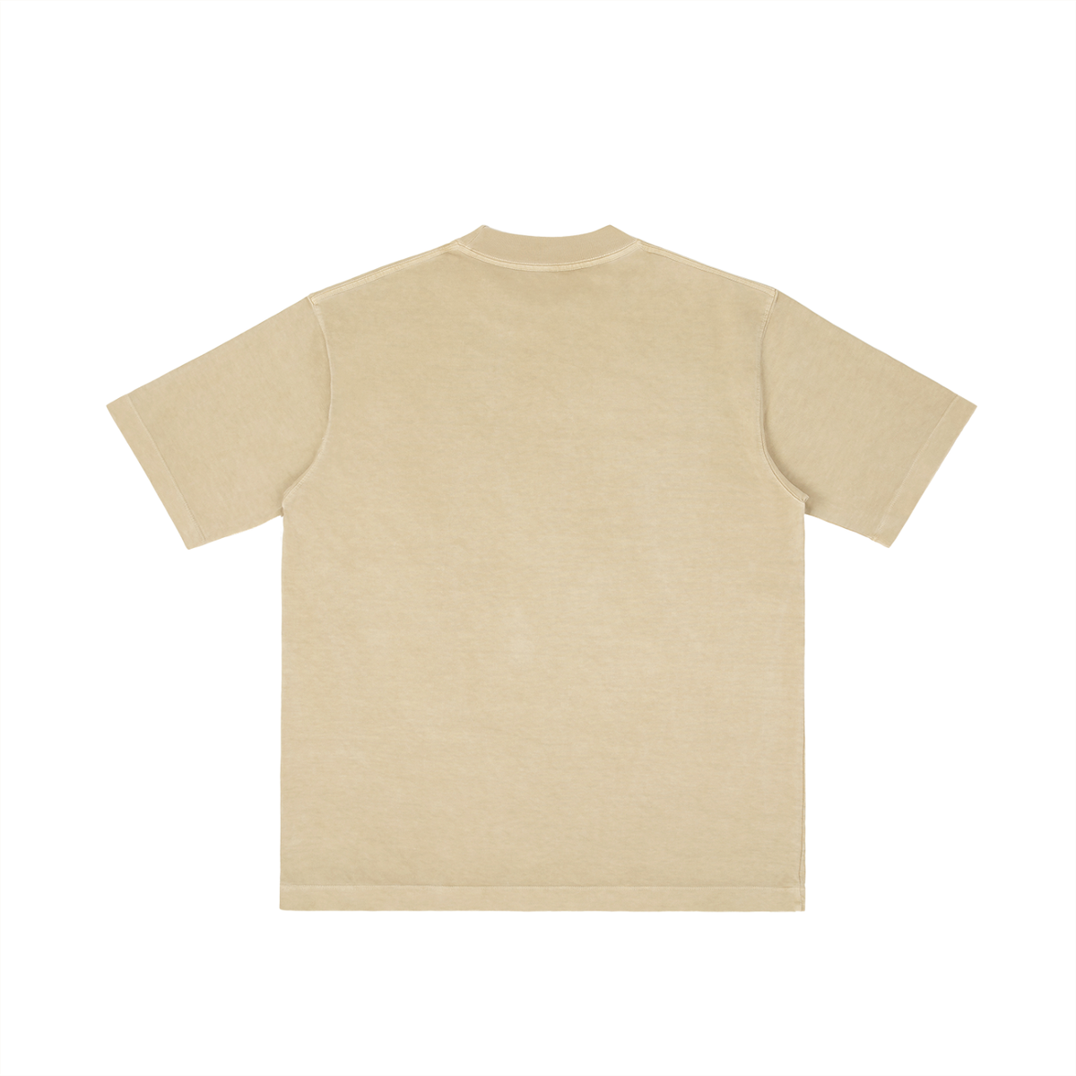 Unmuted Vintage Wash Drop Shoulder T-shirt