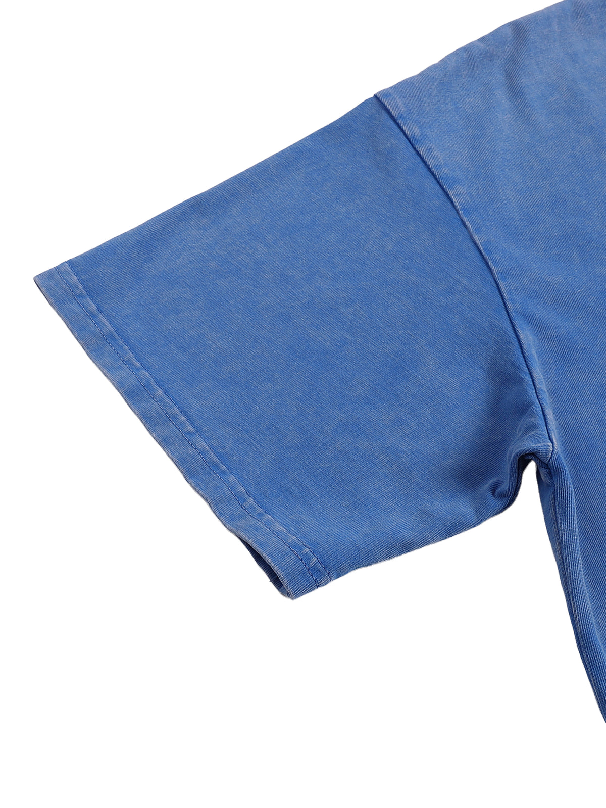 Unmuted Snow Washed Oversized T-Shirt