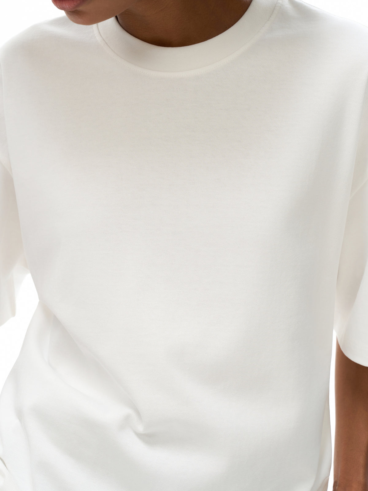 Unmuted Heavyweight Earth Tone T-Shirt