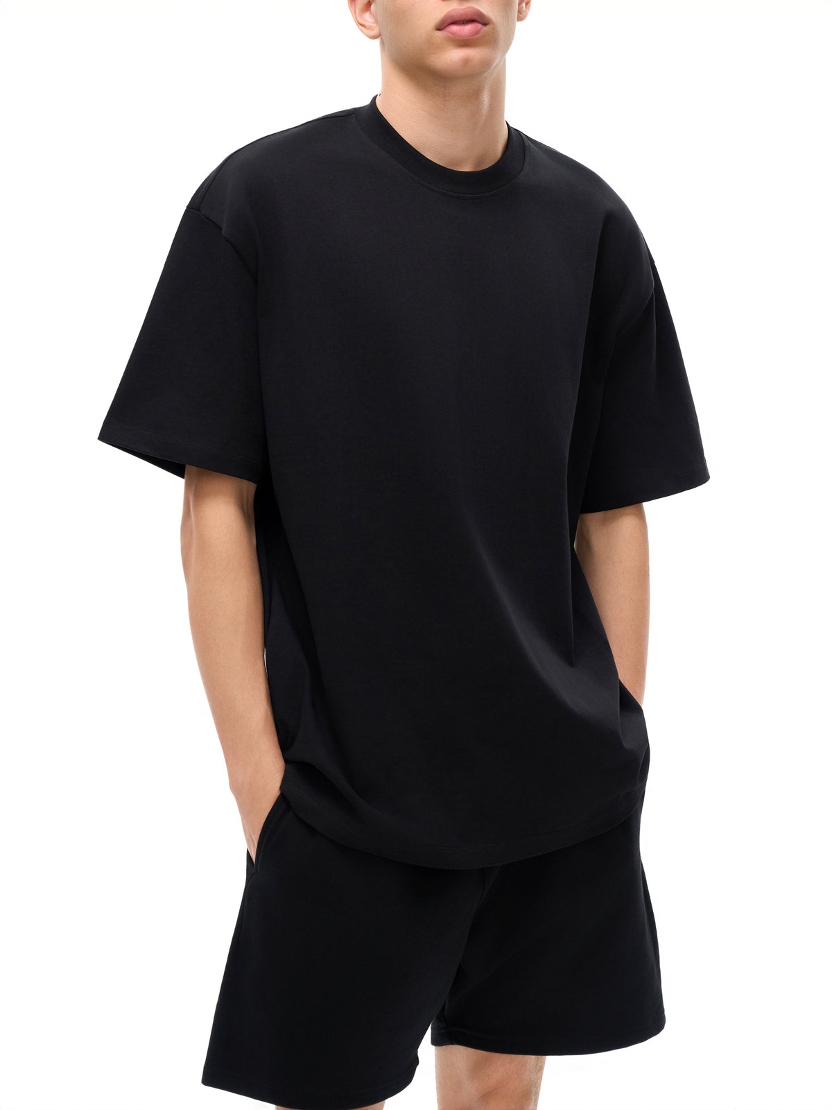 Unmuted Heavyweight Earth Tone T-Shirt