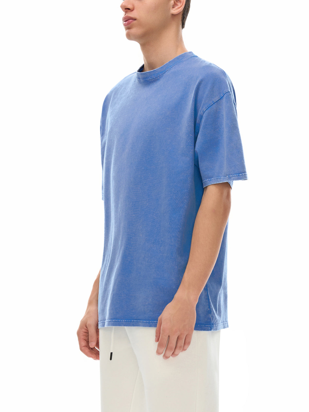 Unmuted Snow Washed Oversized T-Shirt