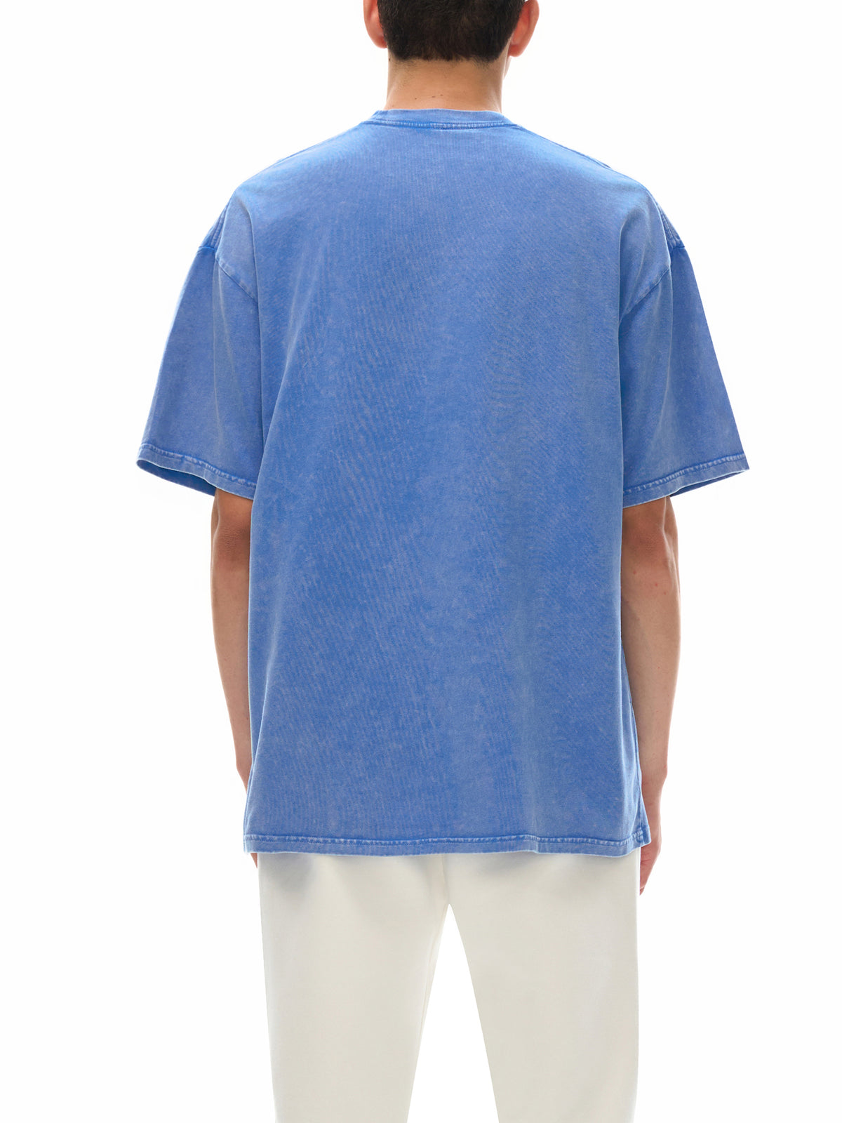 Unmuted Snow Washed Oversized T-Shirt