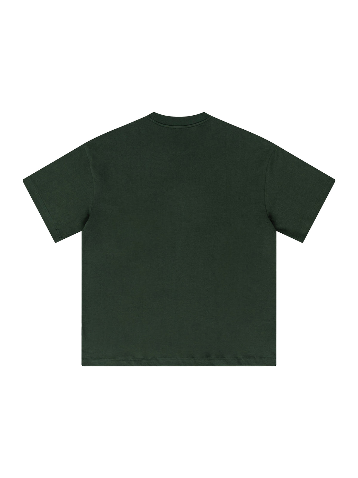 Unmuted Heavyweight Earth Tone T-Shirt