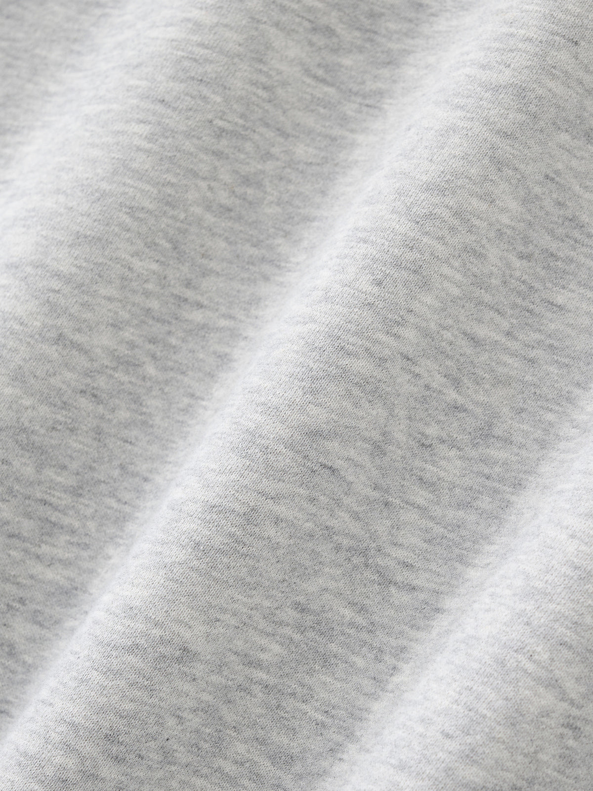Unmuted Fleece Mock-Neck Sweatshirt