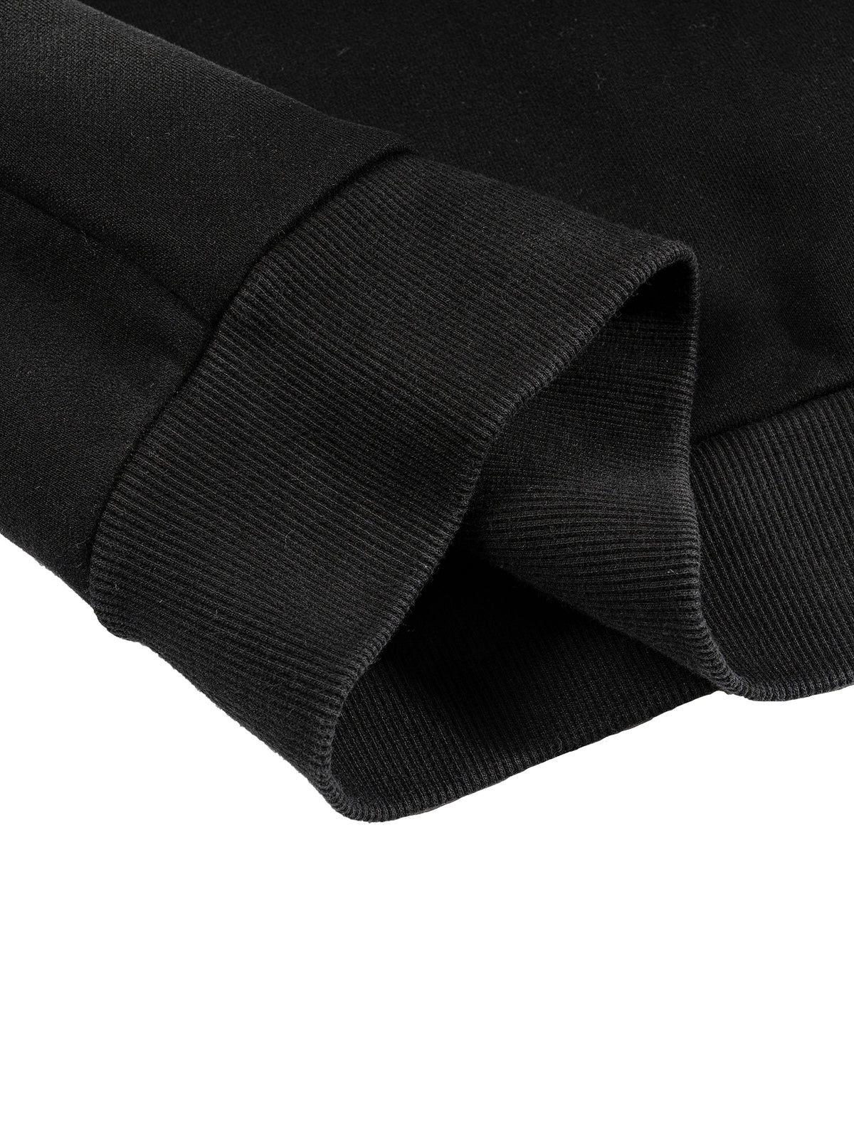 Unmuted Sun Fade Boxy Hoodie – Detachable Fur Trim