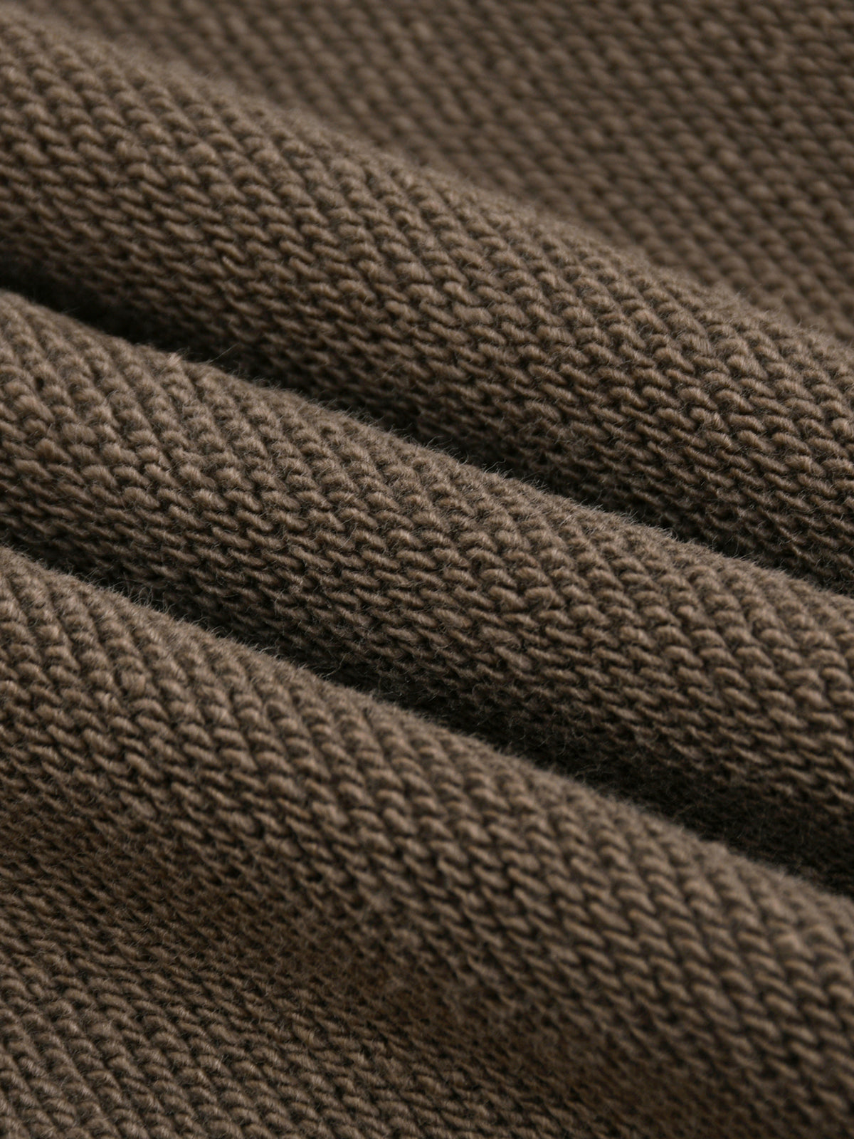 Unmuted Snow Washed Raw-Edge Hoodie