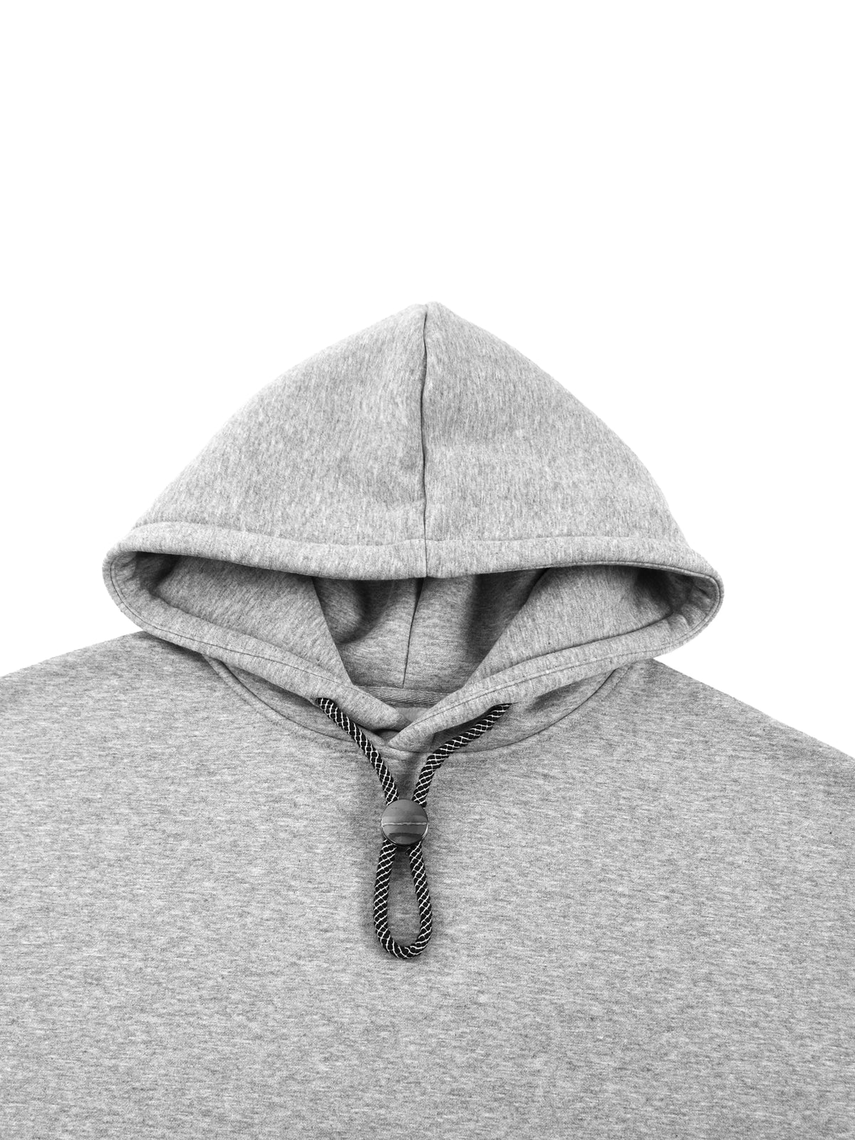 Unmuted Heavyweight Fleece Hoodie