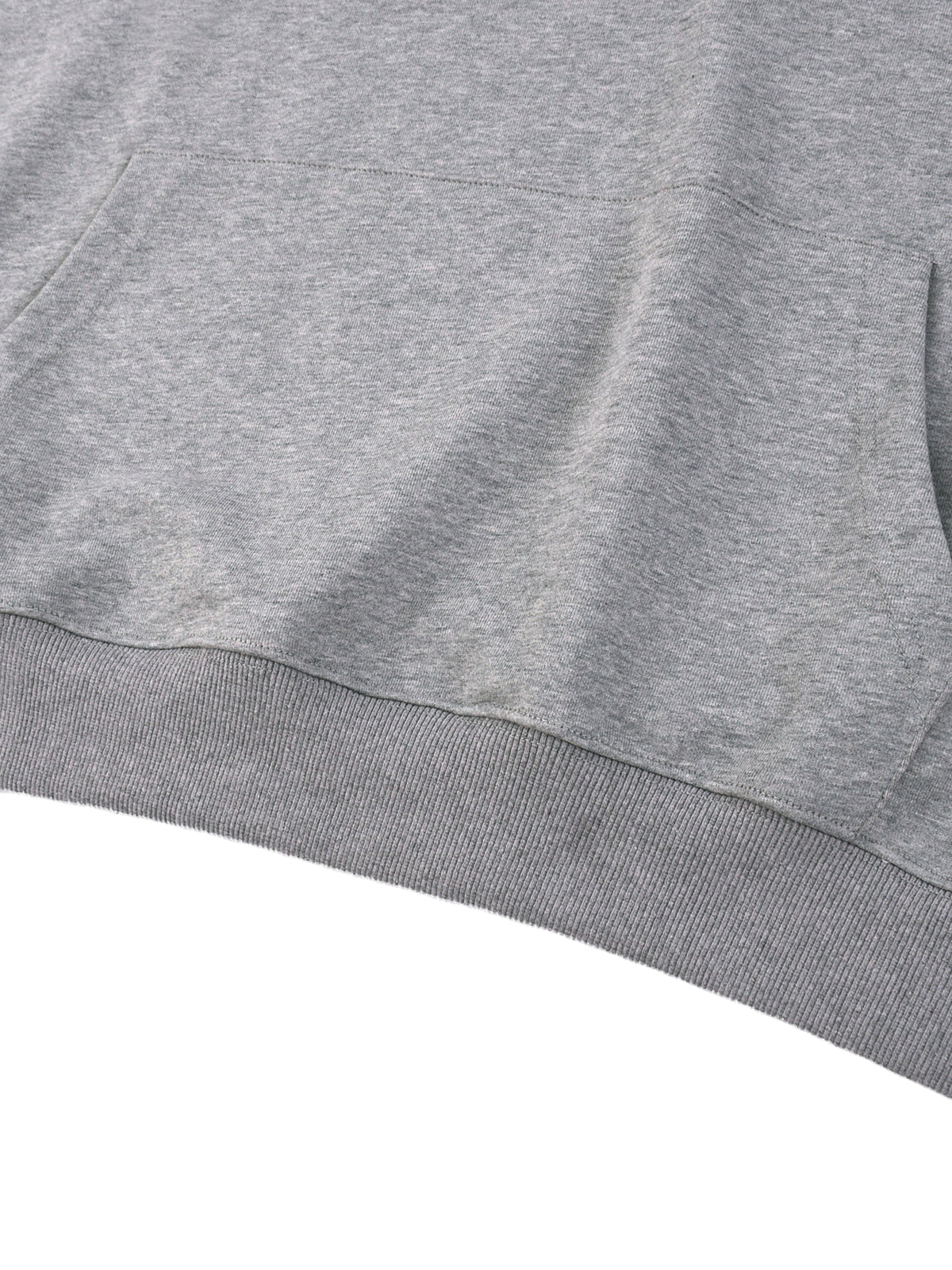 Unmuted Female Contrast Drawstring Hoodie