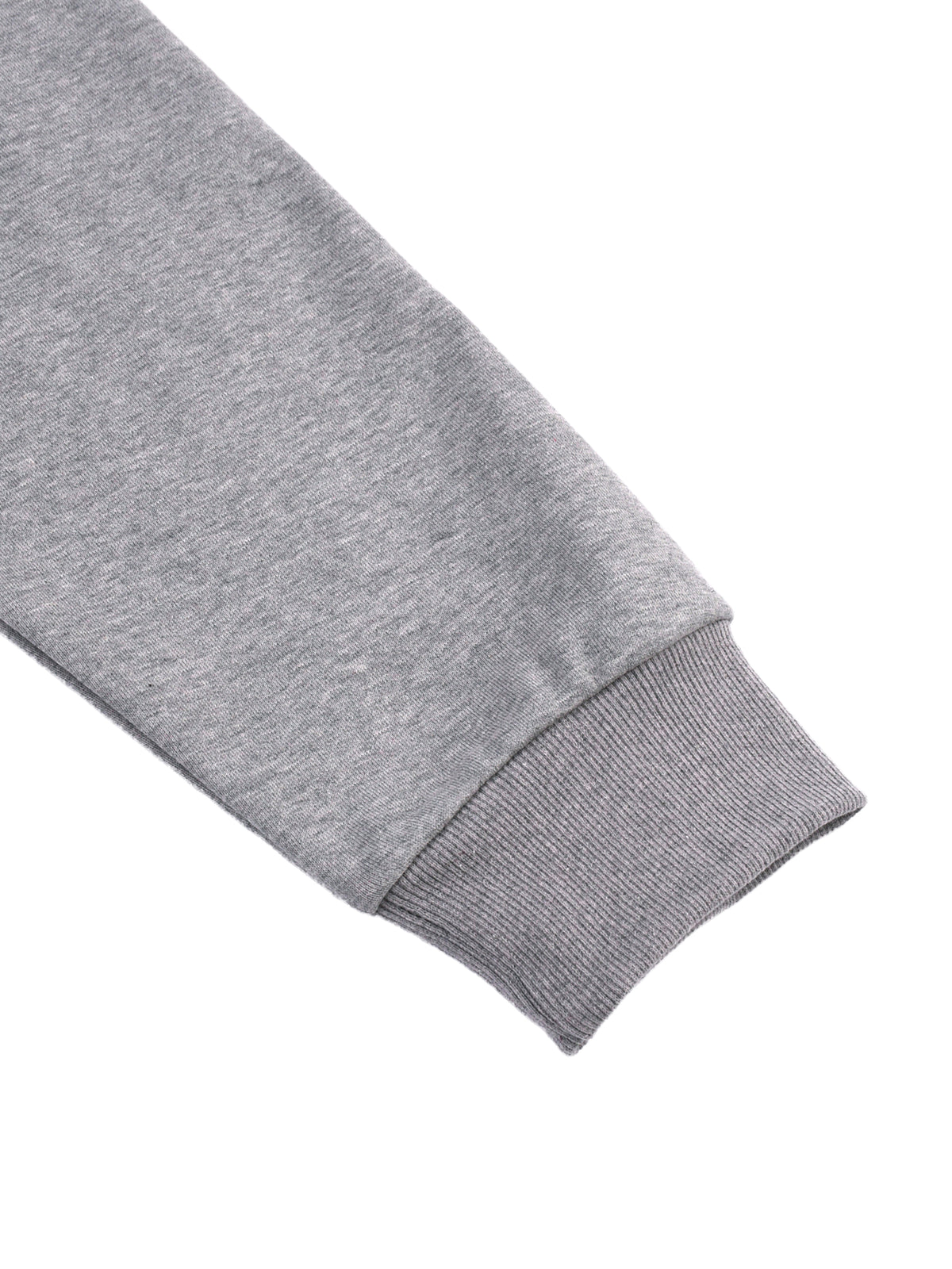 Unmuted Female Contrast Drawstring Hoodie