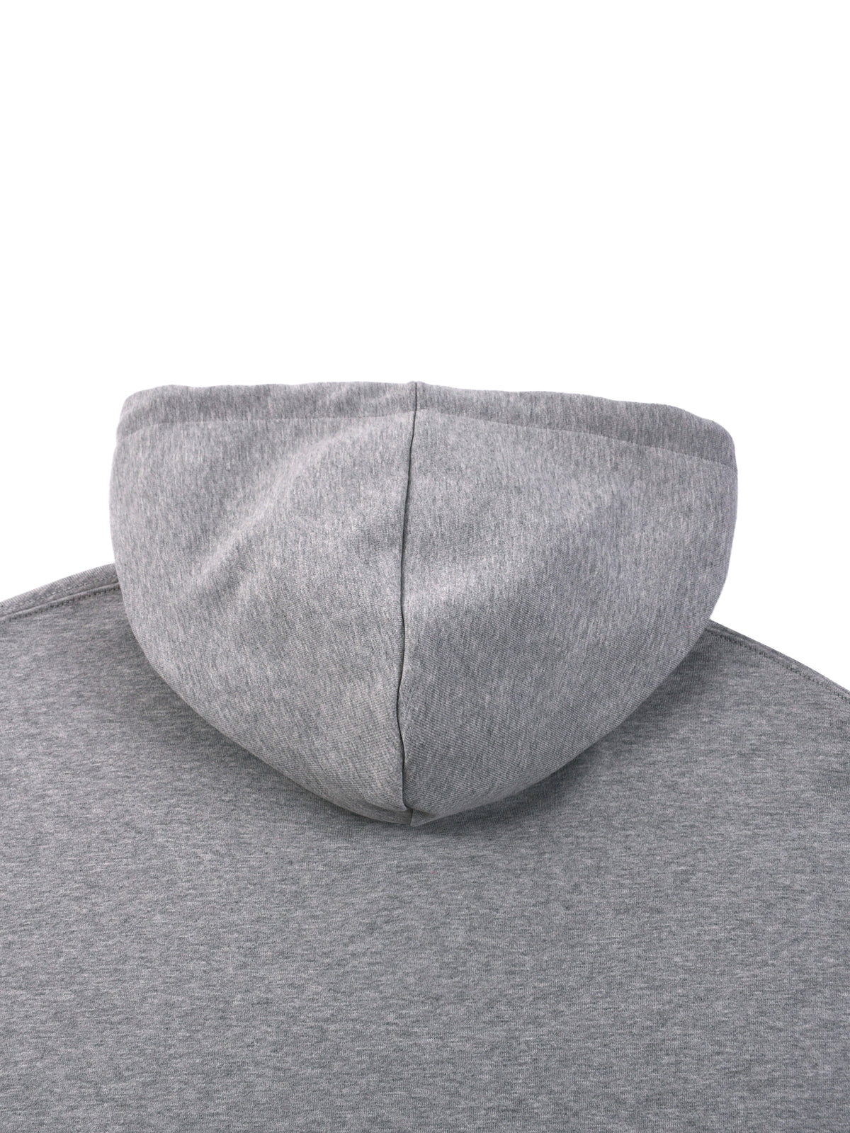 Unmuted Female Contrast Drawstring Hoodie
