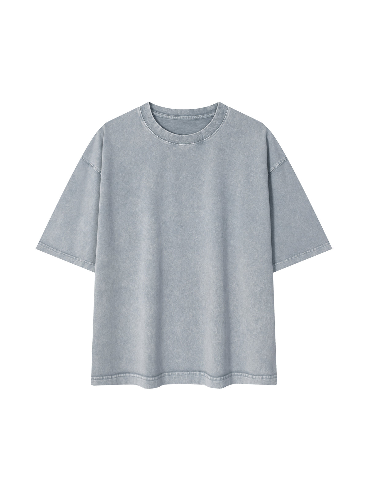 Unmuted Mineral Wash Boxy T-Shirt