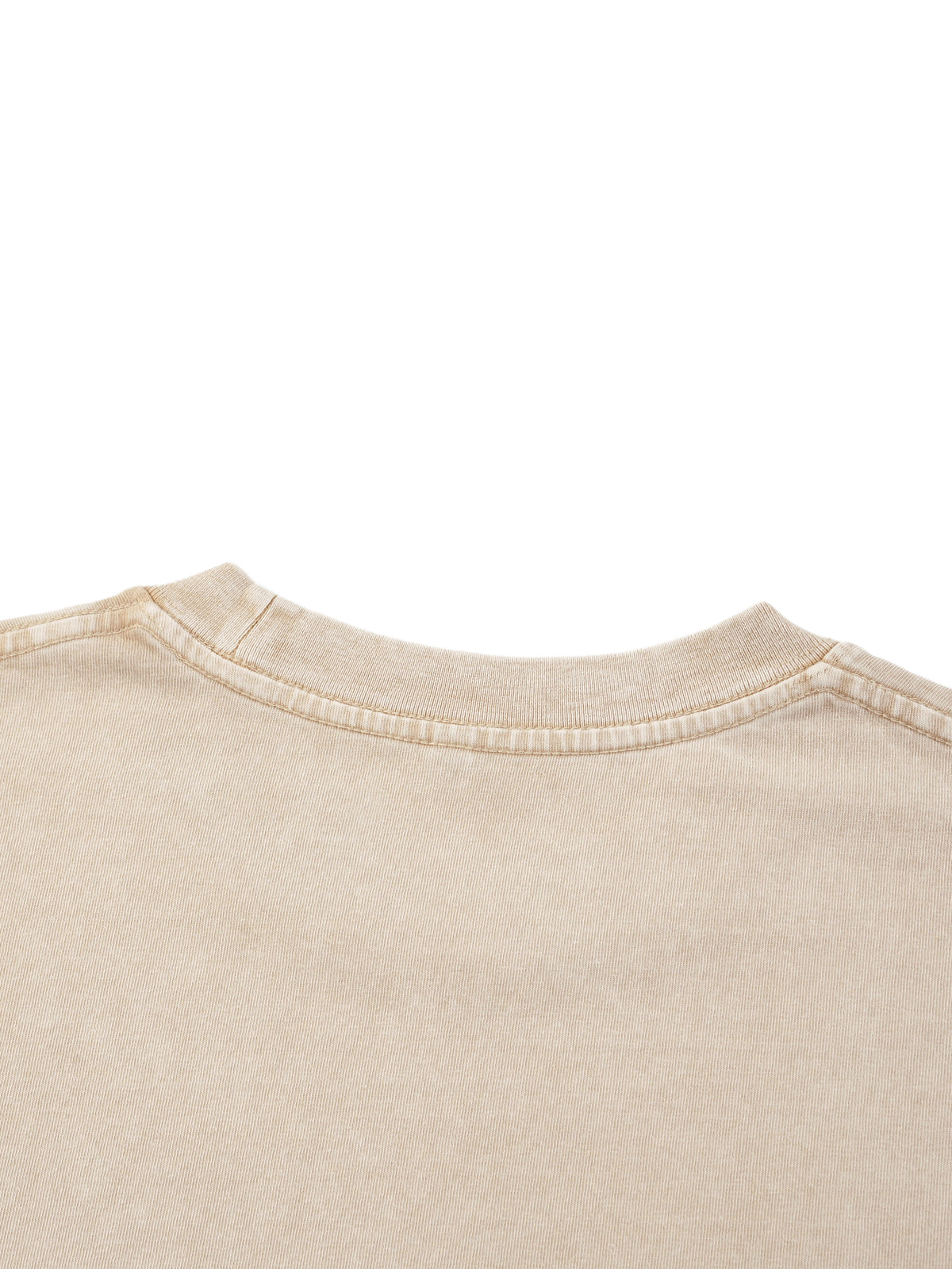 Unmuted Mineral Wash Boxy T-Shirt