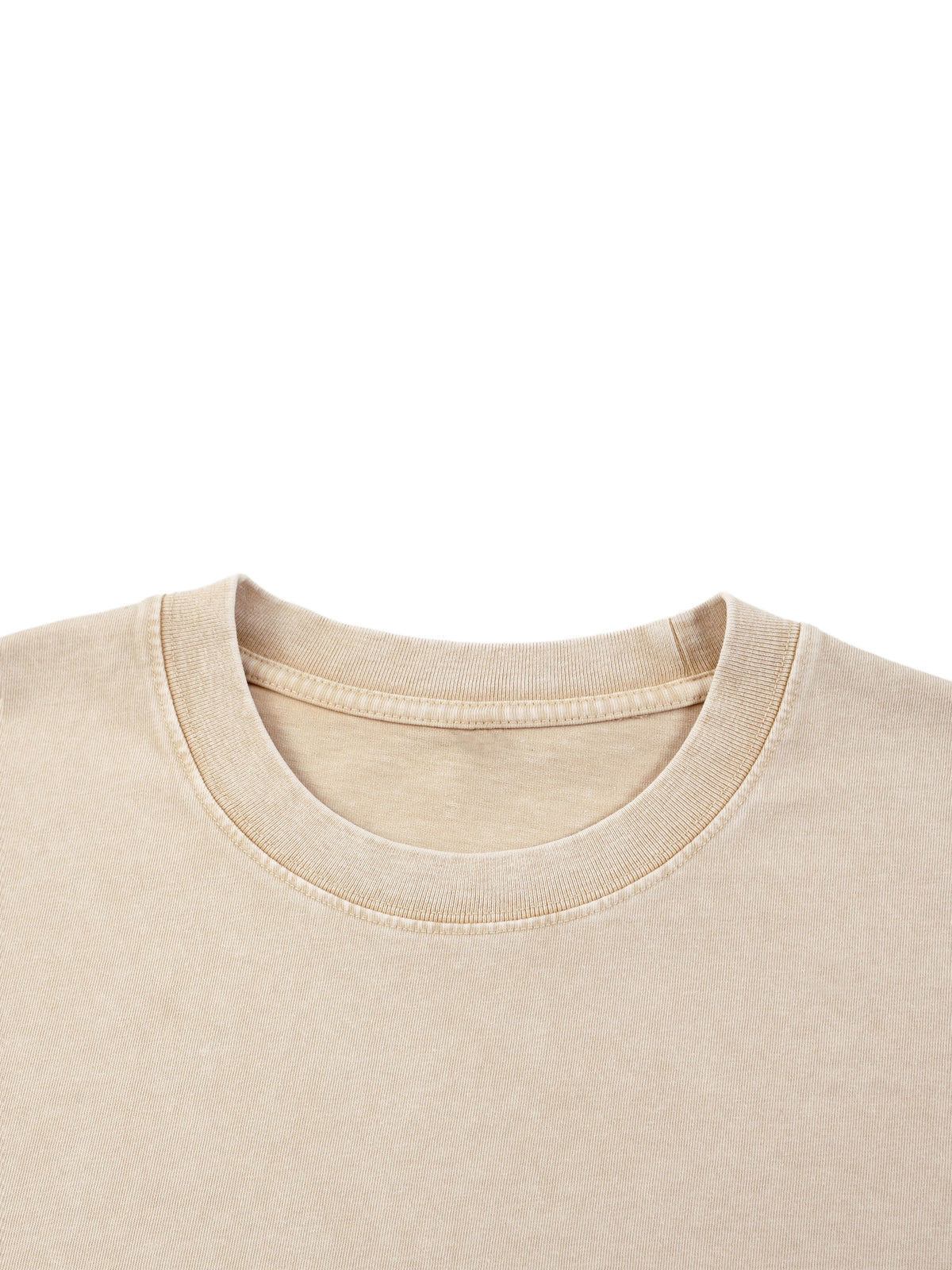 Unmuted Mineral Wash Boxy T-Shirt