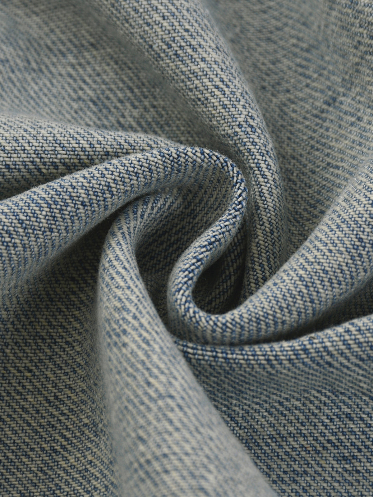 Unmuted Premium Cotton Vintage Wash Zip Jacket