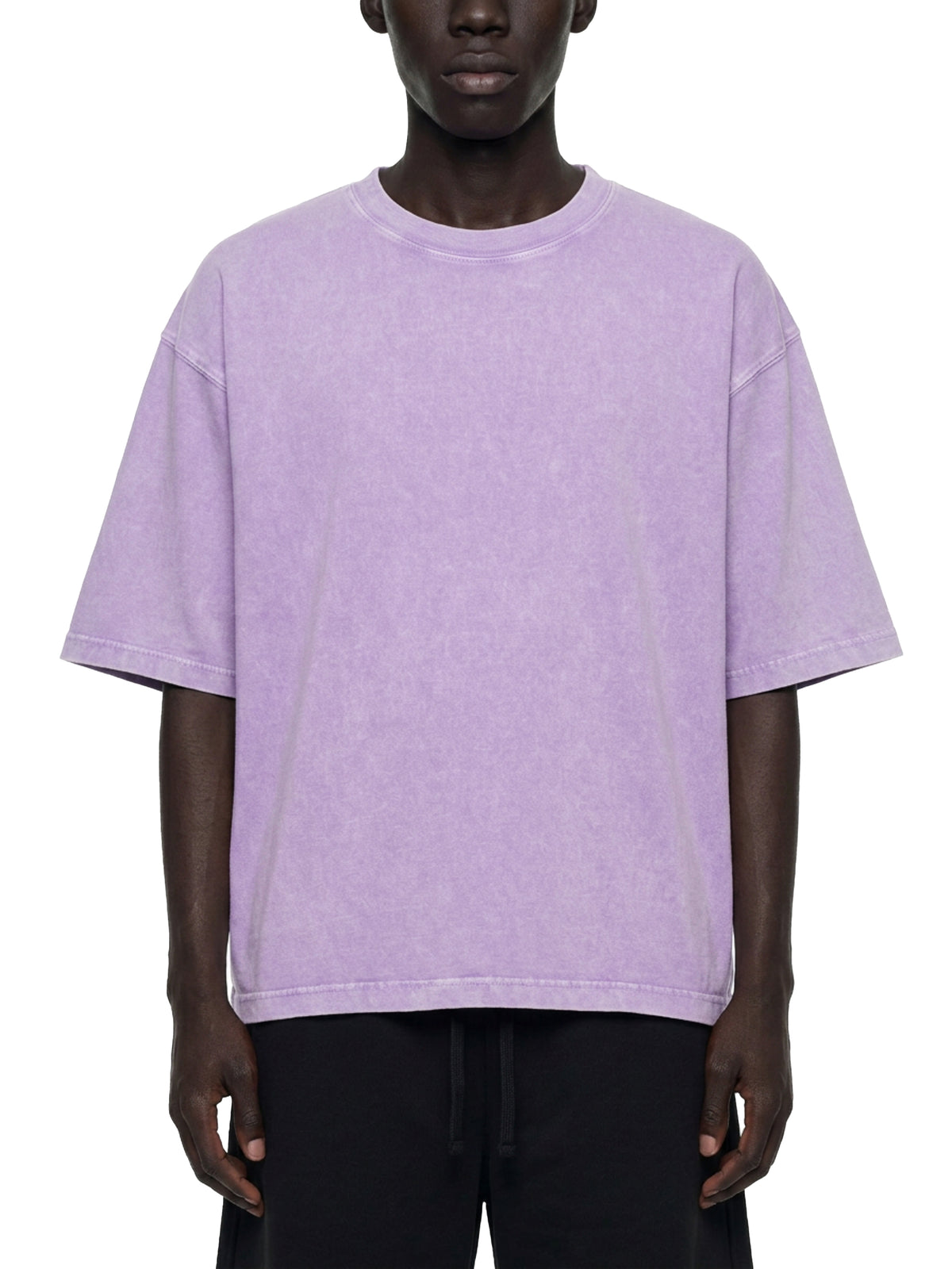 Unmuted Mineral Wash Boxy T-Shirt