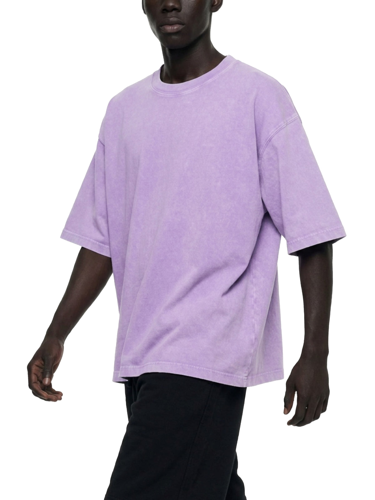 Unmuted Mineral Wash Boxy T-Shirt