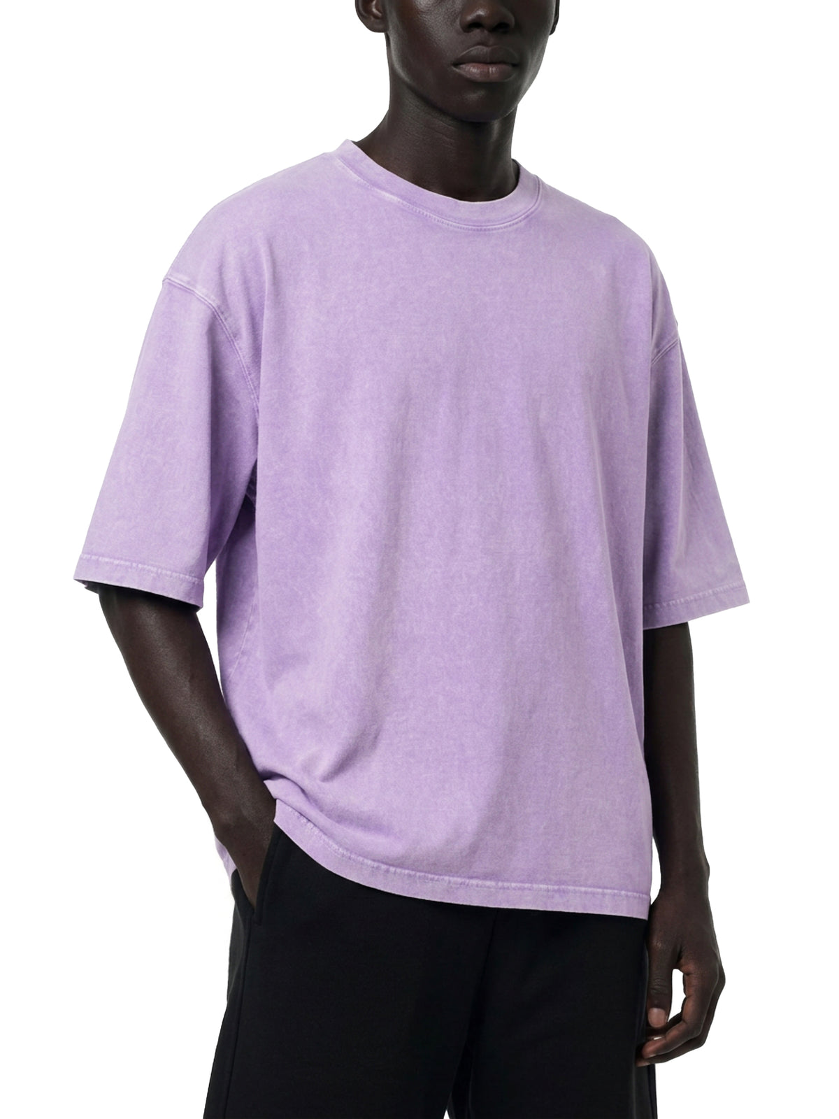 Unmuted Mineral Wash Boxy T-Shirt