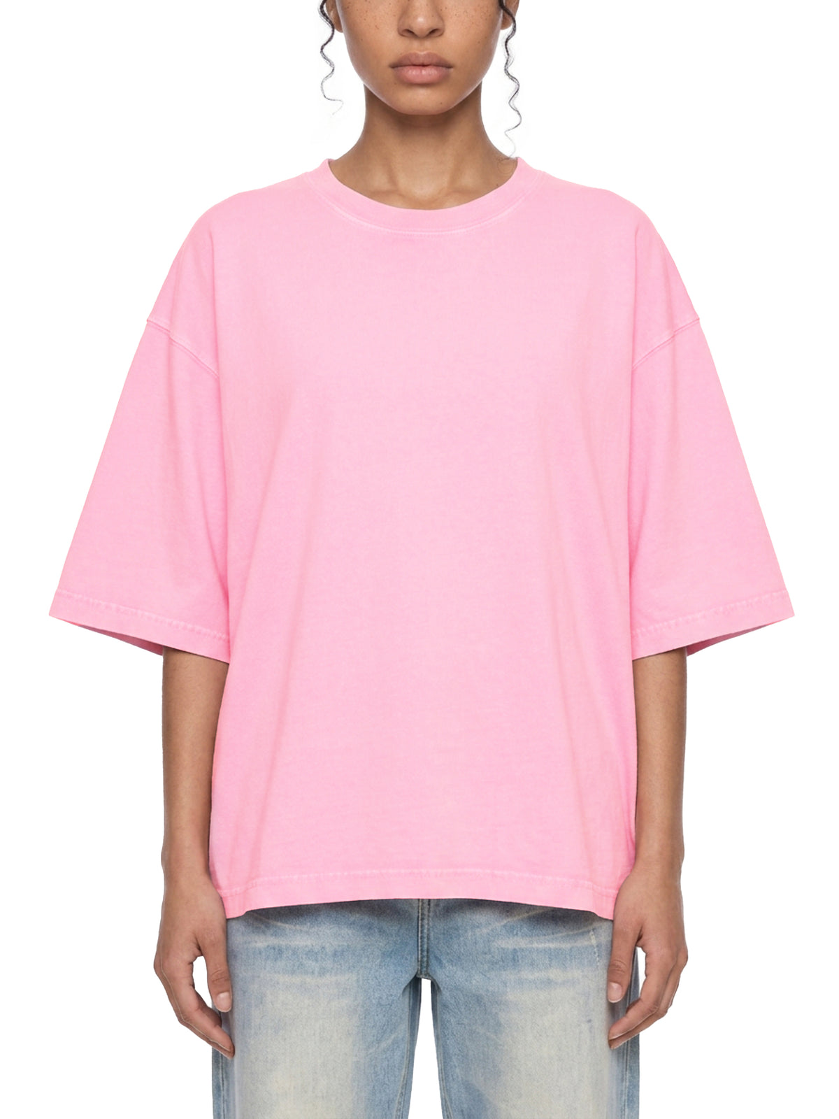 Unmuted Mineral Wash Boxy T-Shirt