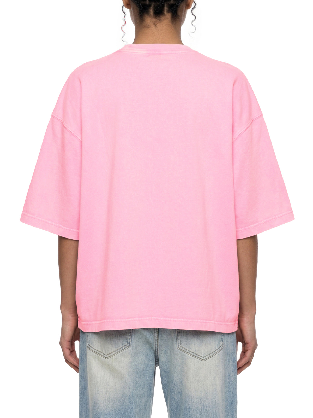 Unmuted Mineral Wash Boxy T-Shirt