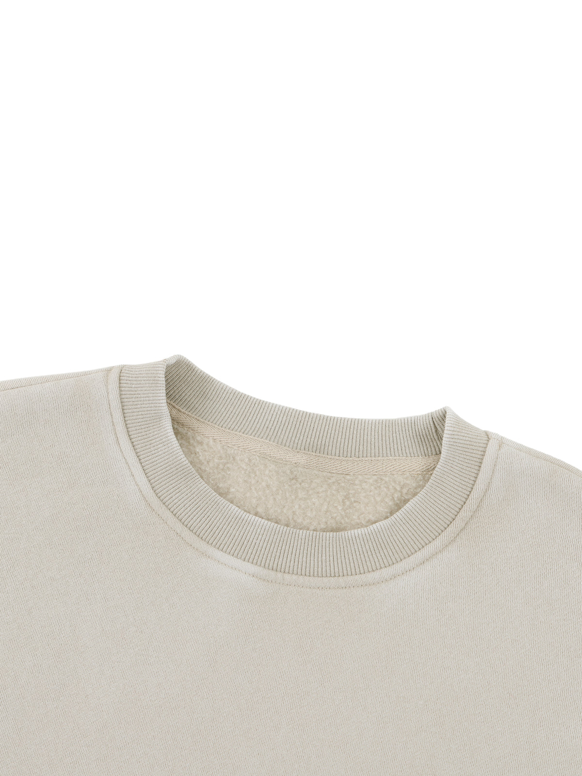 Unmuted Vintage Wash Fleece Sweatshirt