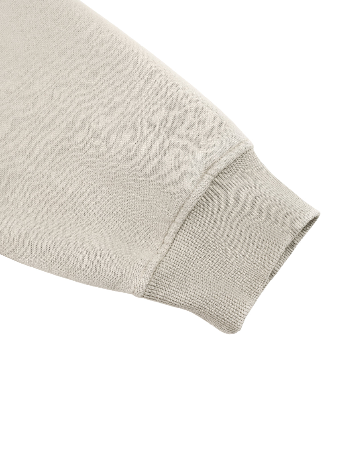 Unmuted Vintage Wash Fleece Sweatshirt