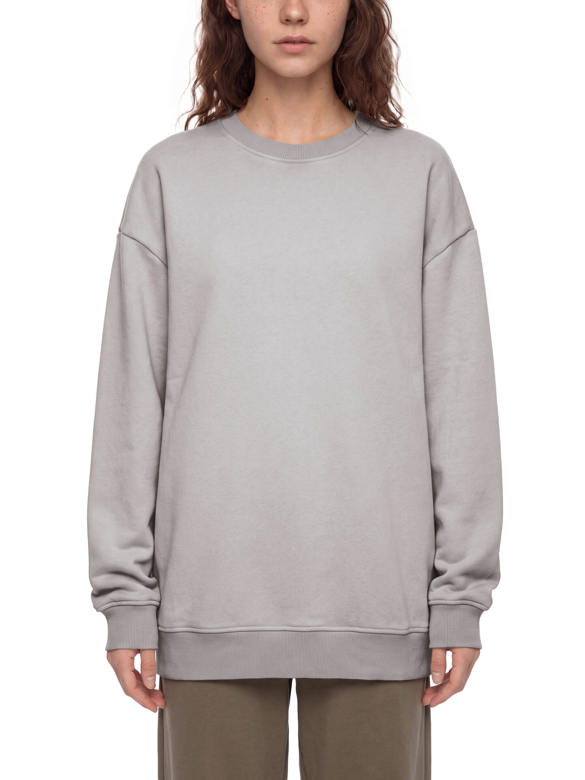 Unmuted Vintage Wash Fleece Sweatshirt
