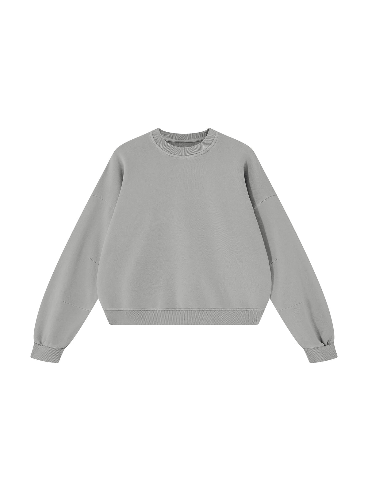 Unmuted Boxy Vintage Washed Sweatshirt