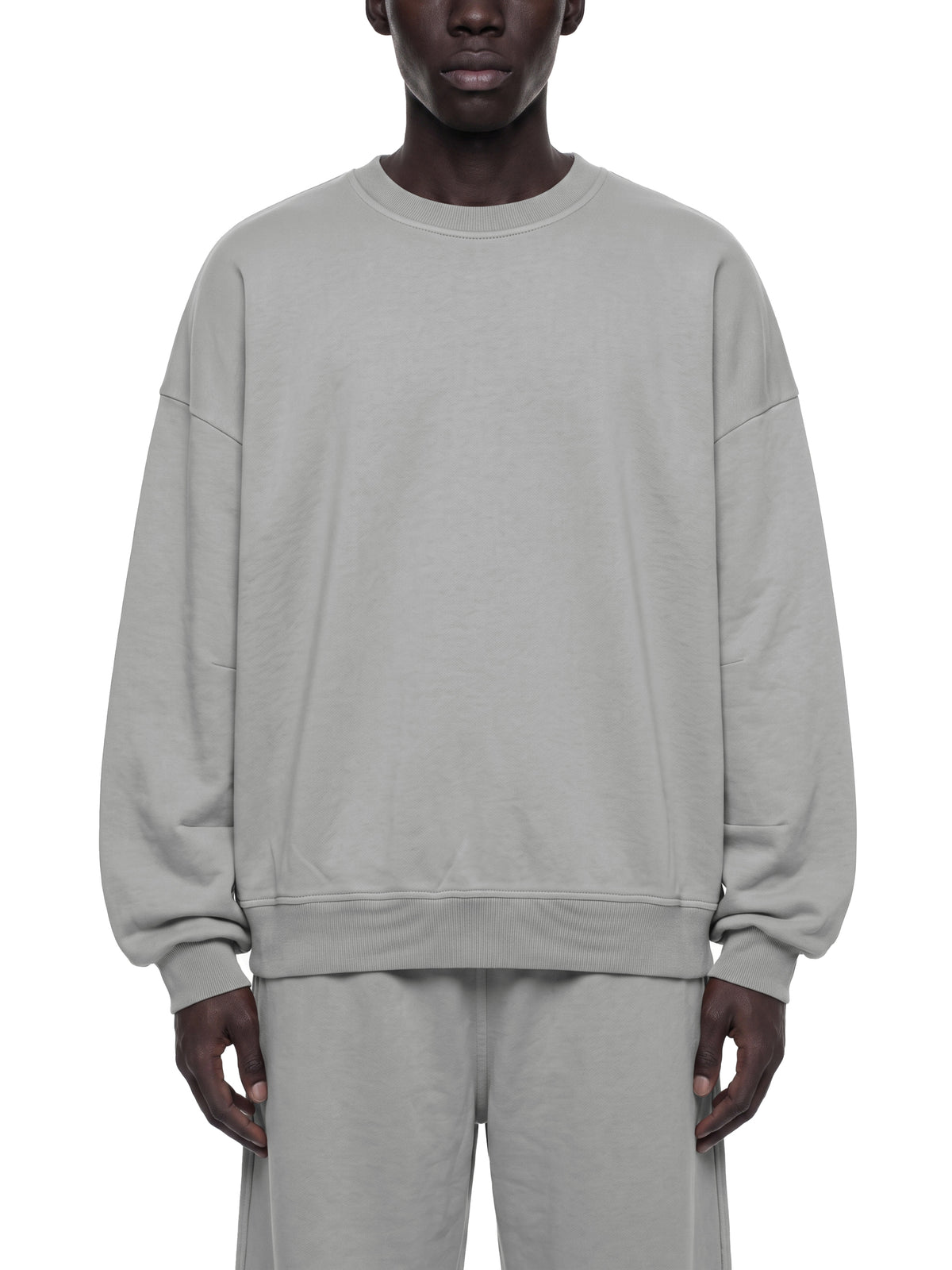 Unmuted Boxy Vintage Washed Sweatshirt
