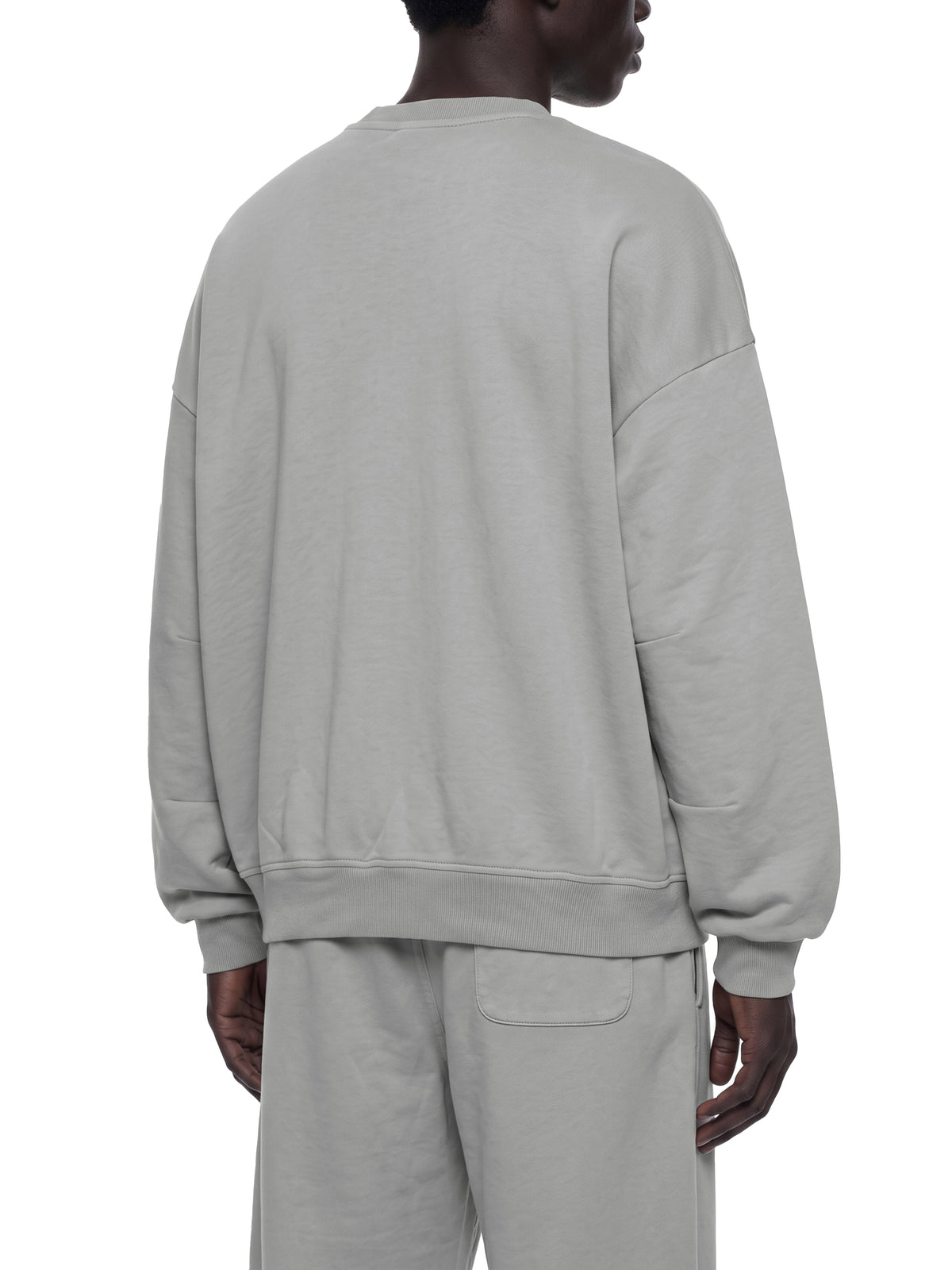 Unmuted Boxy Vintage Washed Sweatshirt