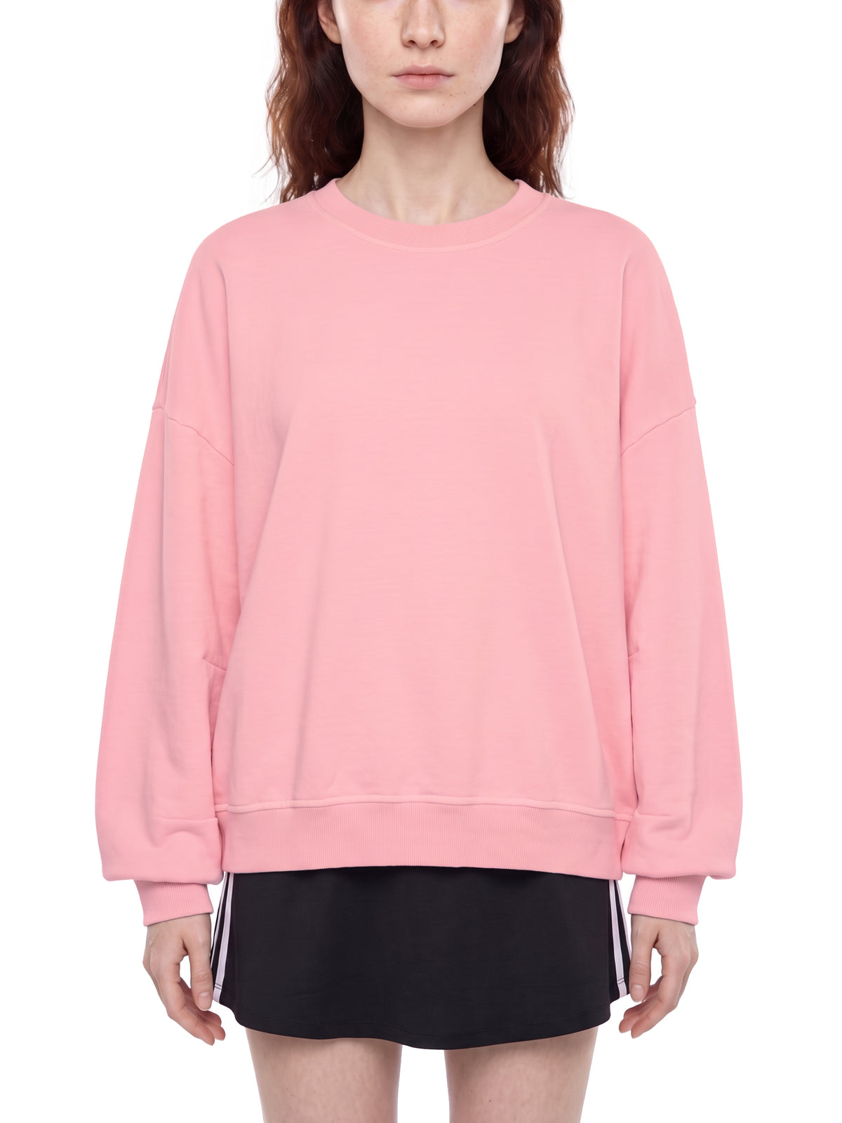 Unmuted Boxy Vintage Washed Sweatshirt
