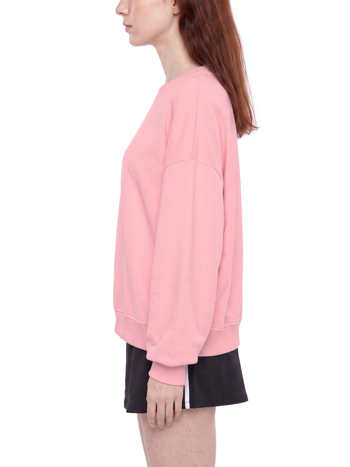 Unmuted Boxy Vintage Washed Sweatshirt