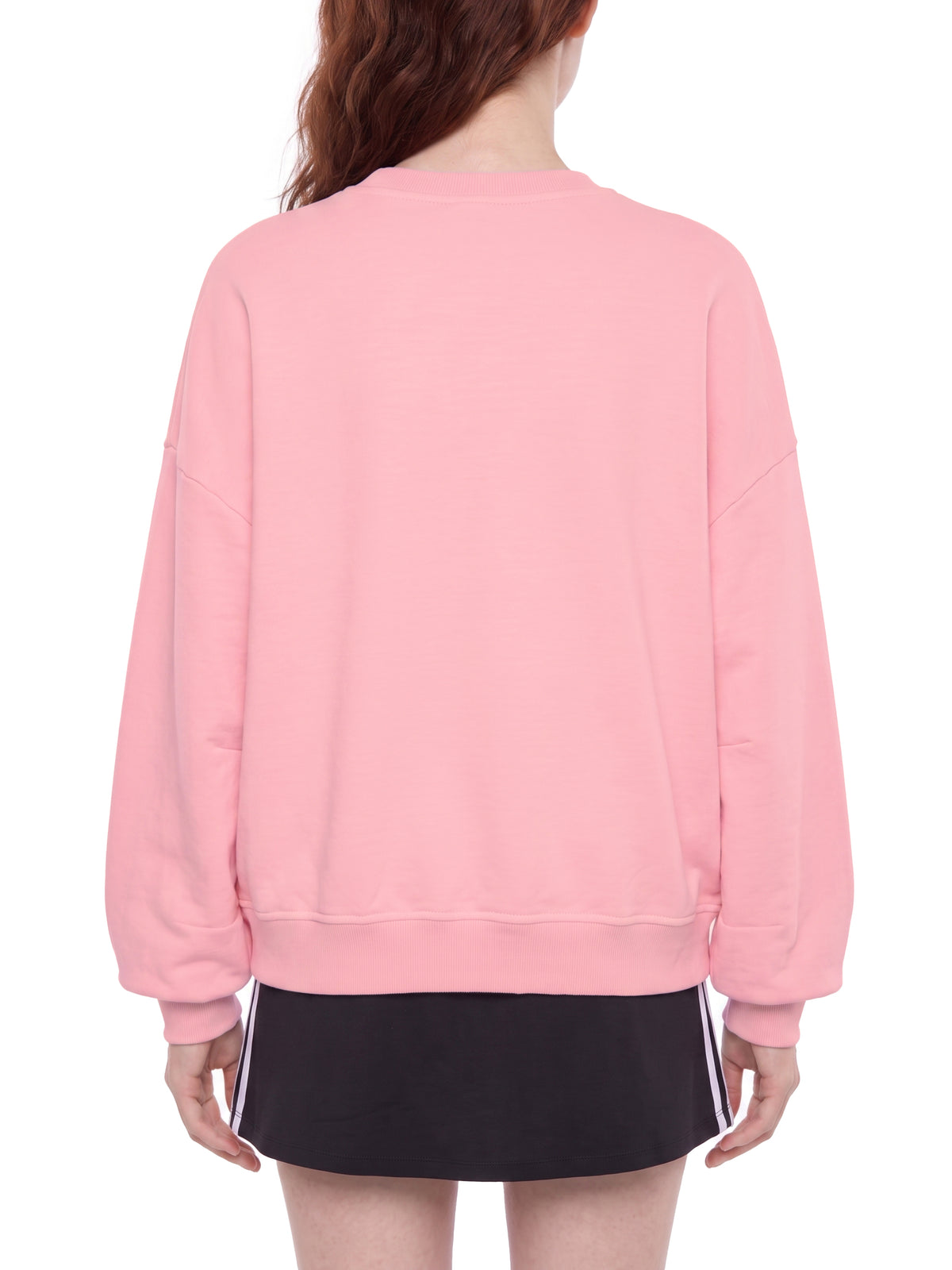 Unmuted Boxy Vintage Washed Sweatshirt
